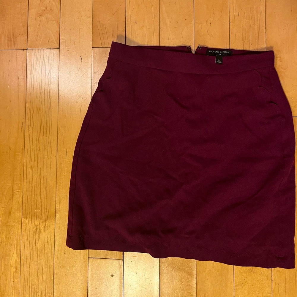 Banana Republic Skirt
